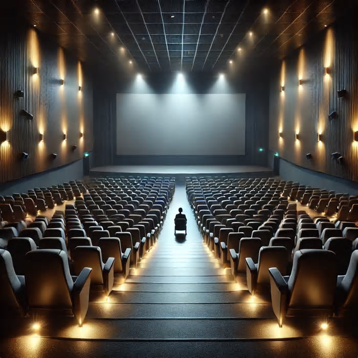 Cinemas Portugueses Perderam 300 Mil Espectadores em Fevereiro – O Que Explica Esta Queda? 🎟️📉