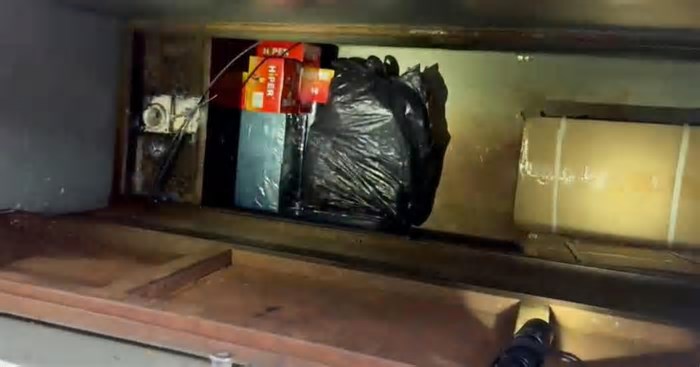 Três homens são presos por contrabando em fundo falso de ônibus em Carazinho