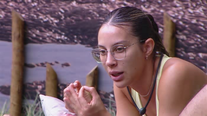 Renata critica discurso de brother na escolha do Castigo do Monstro: 'Perde uma oportunidade importante de falar'