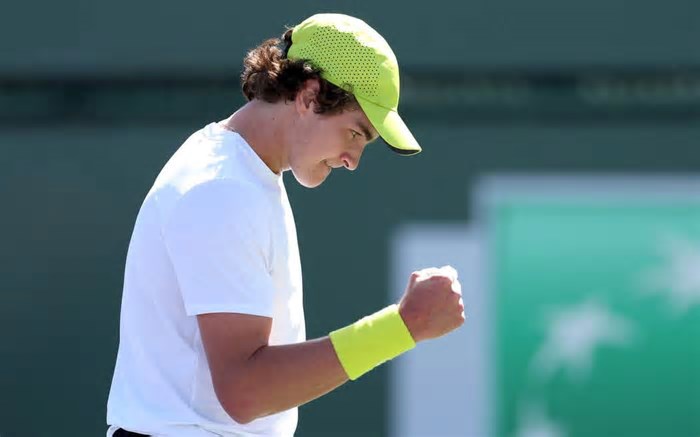 Finalista, João Fonseca recebe previsão alucinante de ex-tenista e elogia Nishikori