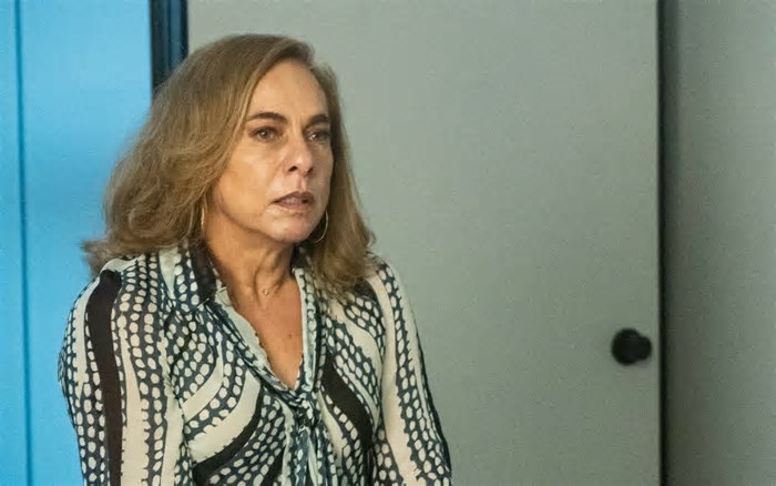 Cissa Guimarães estreia na 4ª temporada de A Divisão e afirma: 'Um dos melhores trabalhos que já fiz'