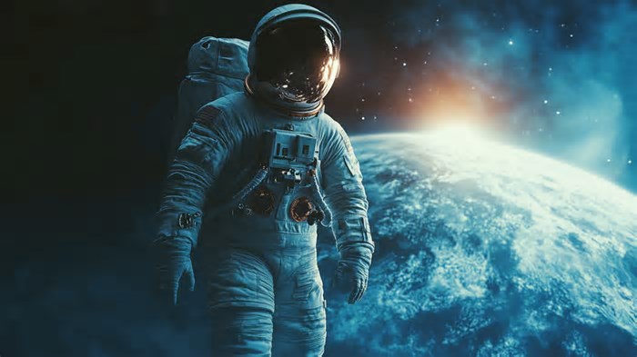 Astronauta surpreende e revela a verdade sobre a Terra após 178 dias no espaço e afirma que ‘estamos vivendo uma mentira’!