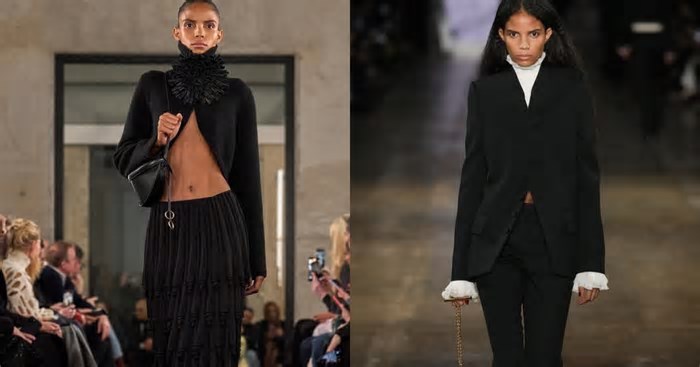 Modelo baiana de Ribeira do Pombal estreia na Paris Fashion Week