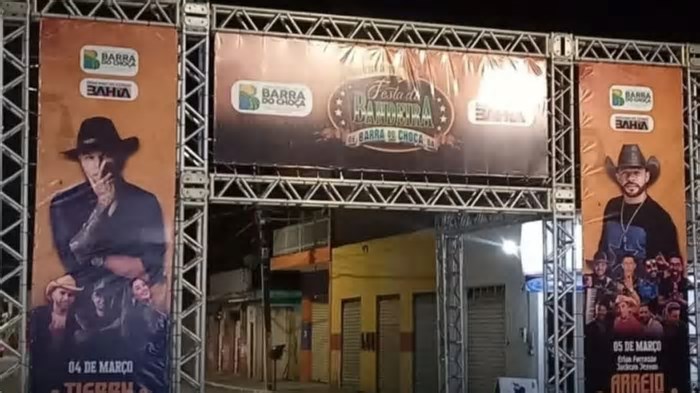 Festa da Bandeira de Barra do Choça acontecerá neste fim de semana