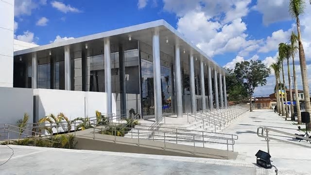 Novo Centro de Convenções se prepara para sediar Congresso na próxima semana; confira a programação