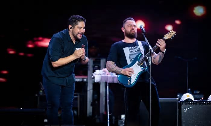 Show de Jorge e Matheus em Salvador terá virada de lote em abril