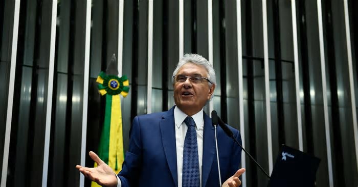 Caiado mantém data da pré-candidatura à Presidência e diz que oposição ao PT ‘incomoda’