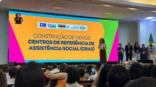 Sento Sé participa de evento que fortalece a política de Assistência Social na Bahia
