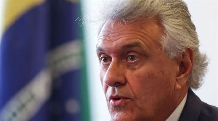 Caiado mantém pré-candidatura à Presidência em meio a pressões de setores do União Brasil