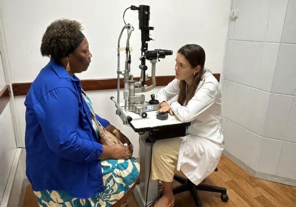 Fundação realiza 21º Mutirão de Glaucoma e Catarata com exames gratuitos em Piatã