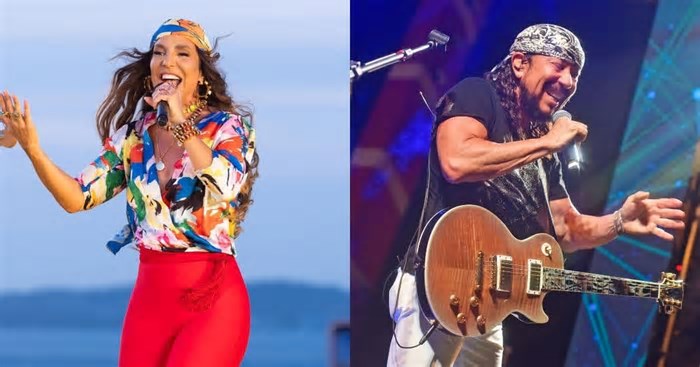 Ivete Sangalo e Bell Marques confirmam show na celebração dos 90 anos do Yacht Clube da Bahia