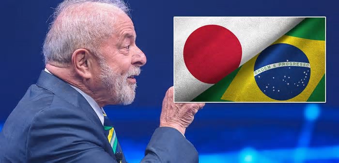 Lula viaja neste sábado para o Japão para reafirmar protagonismo do Brasil na Ásia
