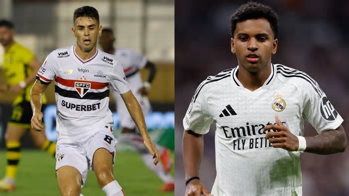 Oscar e Rodrygo celebram premiação do filme brasileiro 'Ainda Estou Aqui'