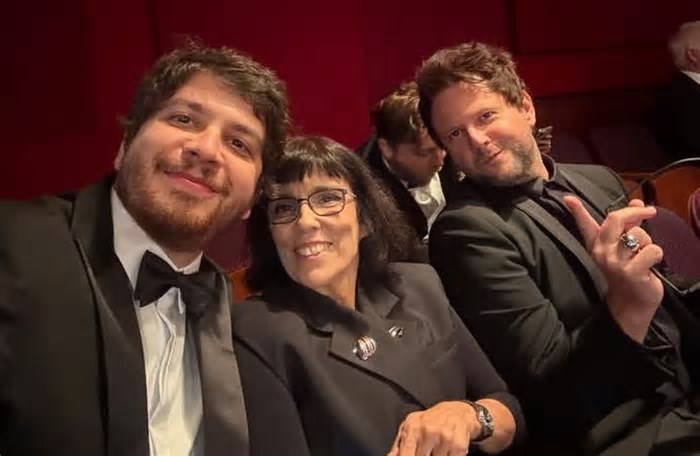 Neto de Rubens Paiva vai ao Oscar e fala dos bastidores da premiação: 'Chorei de manhã'