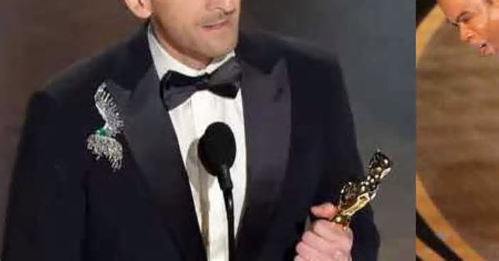 Gafe no Oscar 2025? Adrien Brody se recusou a sair do palco, mas 6 momentos constrangedores marcaram a premiação ao longo dos anos