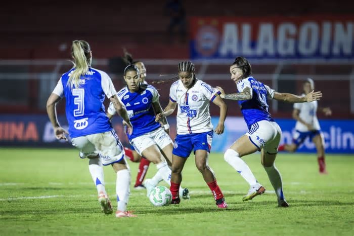Quais e quando serão os jogos da semifinal da Supercopa Feminina 2025?