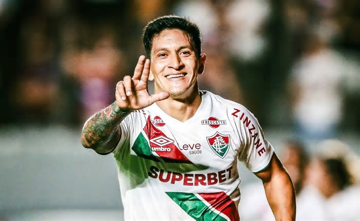 Fluminense é o clube que mais marcou gols nessa edição da Copa do Brasil