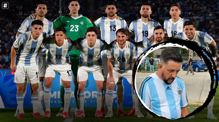 João Trindade, de Buenos Aires (ARG)
