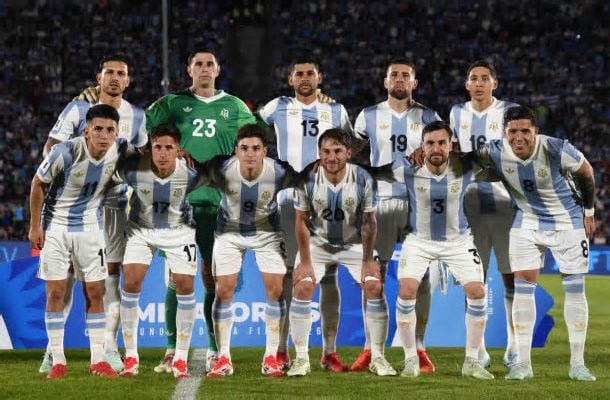 Argentina pode enfrentar o Brasil já garantida na Copa do Mundo