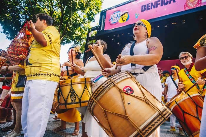 Carnaval Fortaleza 2025: confira programação desta terça-feira (4)