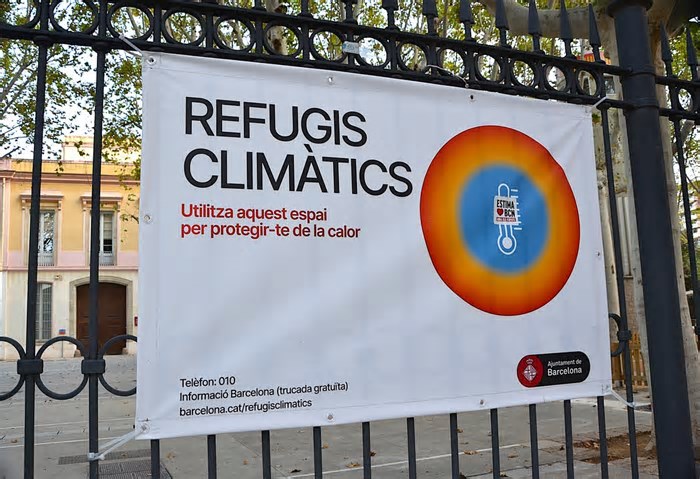 Refúgios climáticos: projeto de lei prevê criação de espaços para escapar do calor e dos temporais