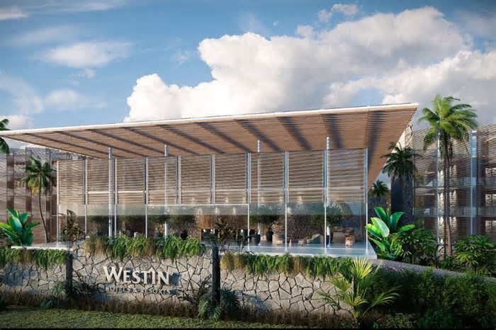 Marriott escolhe João Pessoa para construir 2º resort da marca Westin no Brasil