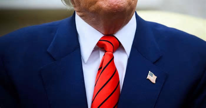 Trump: EUA perdem US$ 4 tri na bolsa, temem recessão e ‘índice do medo’ dispara; veja em 6 gráficos
