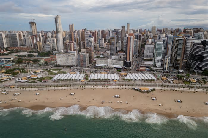 Bares, restaurantes e hoteis celebram bom movimento do Carnaval no Ceará