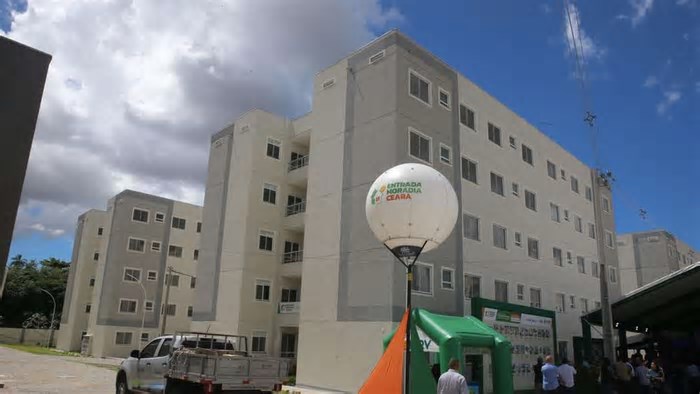 Fortaleza tem a segunda maior demanda por imóveis econômicos do País