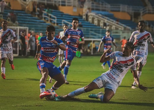 Foto: Leonardo Moreira/Fortaleza
