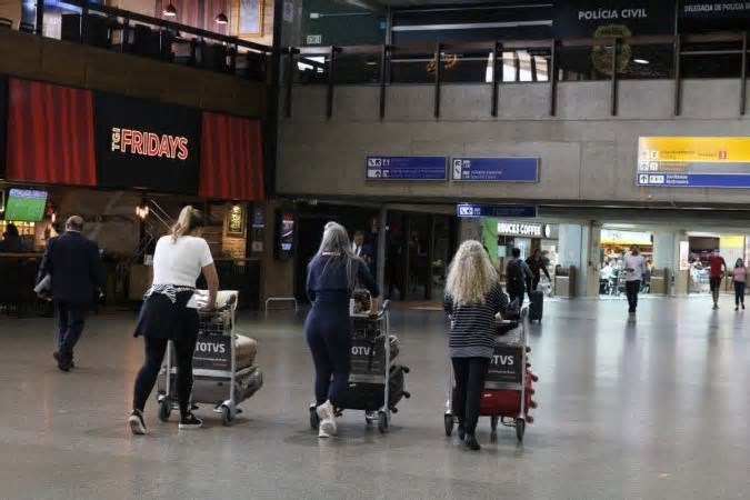 Visto será exigido para turistas do Canadá, EUA e Austrália a partir de abril