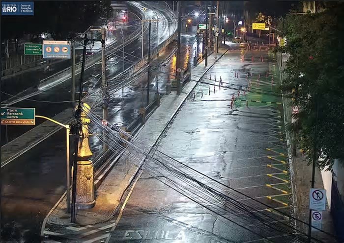 Será que chove hoje de novo? Veja previsão do tempo para o Rio nesta quarta