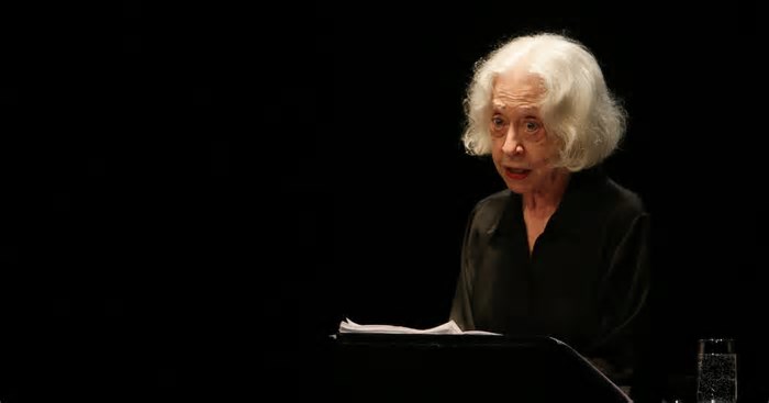 ABL se desculpa após confusão em recital de Fernanda Montenegro no Rio; veja