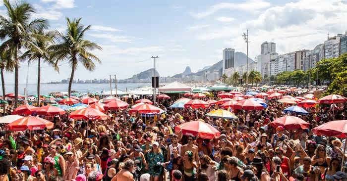 Argentinos lideram entre turistas no Rio em 2025; veja ranking