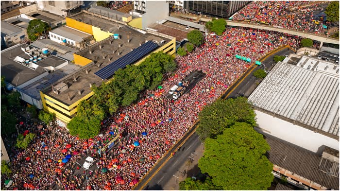 Carnaval é o evento cultural mais importante de BH, diz pesquisa