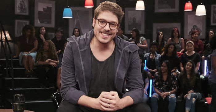 Fabio Porchat elege as cinco melhores histórias já contadas em seu programa