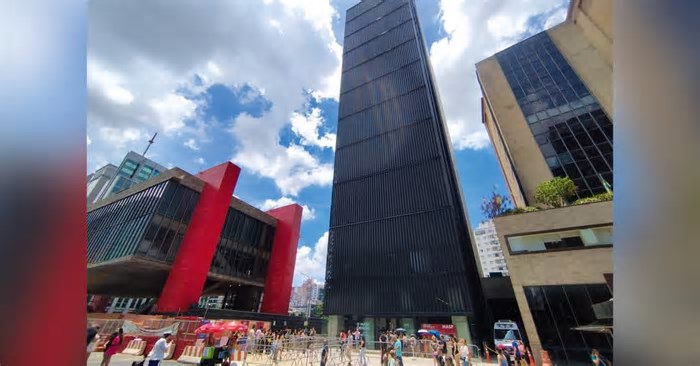 São Paulo ganha um novo Masp