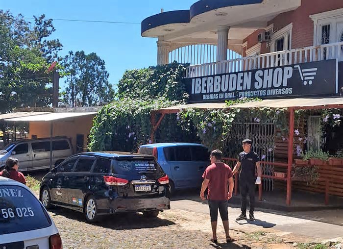 Brasileira é encontrada morta em uma quitinete, em Presidente Franco, no Paraguai
