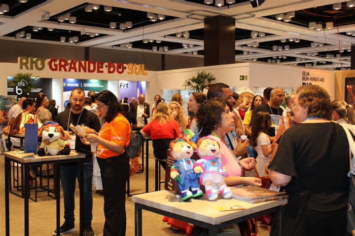 39ª Ugart agita Porto Alegre neste sábado: confira as ÚLTIMAS fotos