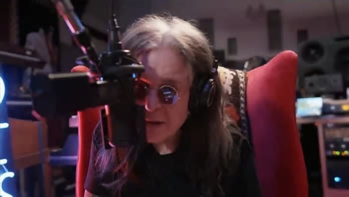 Ozzy Osbourne publica ingresso de show que fez em Porto Alegre há exatos 14 anos e anima fãs: 'sonho'