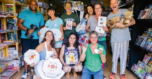 Coletivo das Vilas Beatriz, Ida e Jataí cria moeda própria para fortalecer comércio local