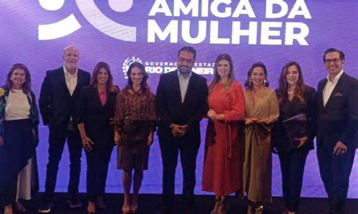 Empresas do RJ recebem selo por ações em prol das mulheres
