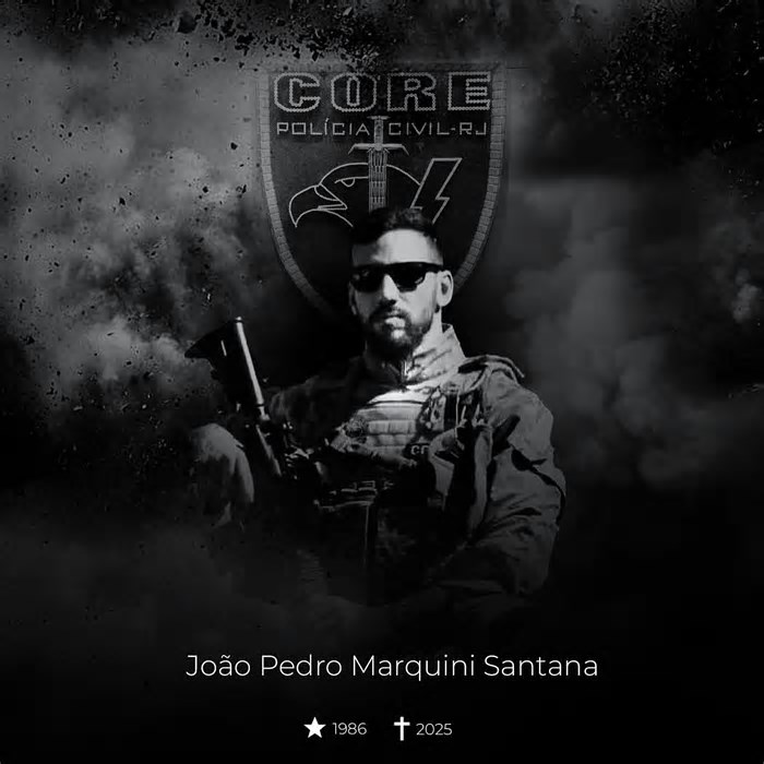 Policial da Core morto no Rio fez treinamento na Swat, em Miami; saiba quem era