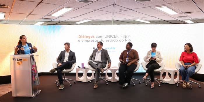 Firjan e Unicef vão combater violência contra crianças e adolescentes