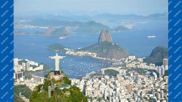 Interesse pelo Brasil cresce, e Rio é destino mais buscado por estrangeiros para julho