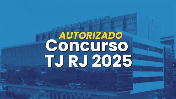 Concurso TJ-RJ 2025: Edital autorizado para Técnico e Analista