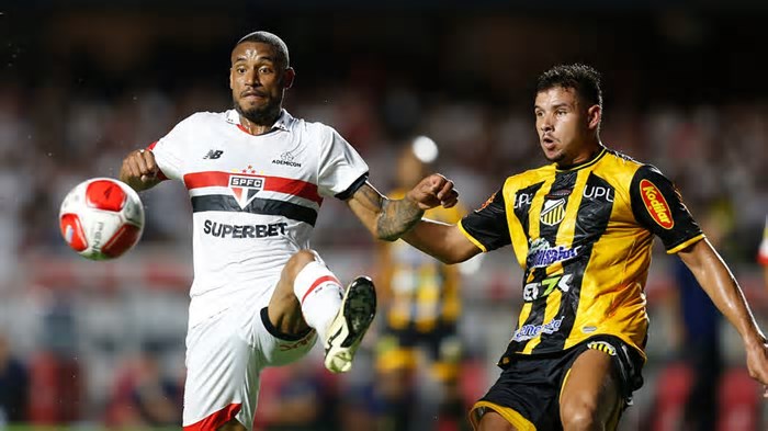 São Paulo x Novorizontino: onde assistir, escalações e palpite