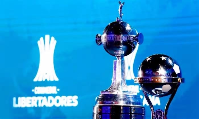 Copa Libertadores 2025: veja os grupos sorteados pela Conmebol