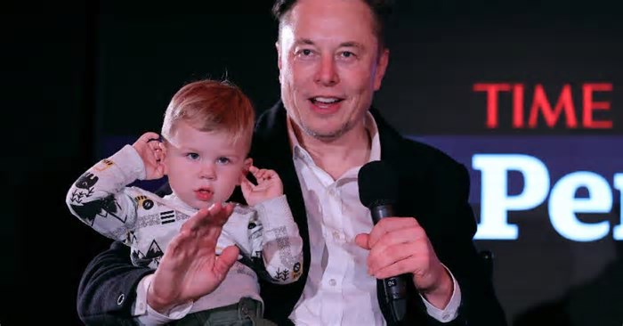 Quem são os 14 herdeiros do bilionário Elon Musk