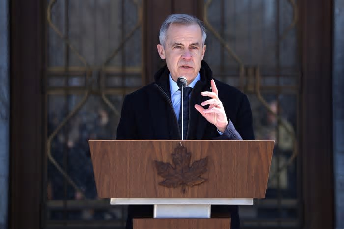 Premiê do Canadá marca eleição antecipada para 28 de abril e diz: ‘Trump quer nos destruir’